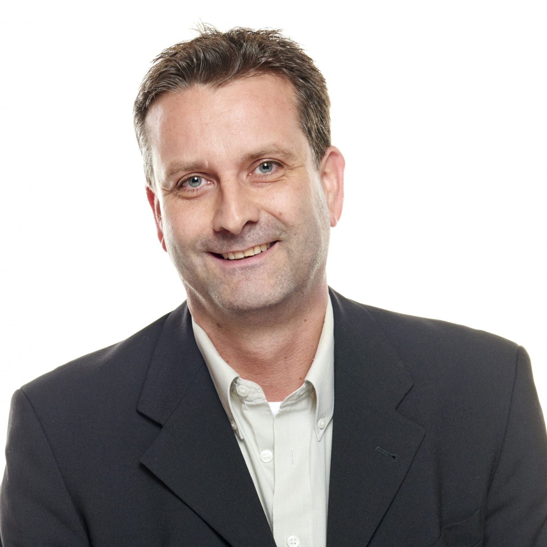 Profilfoto Holger Kunzmann, Managing Director, itmX GmbH