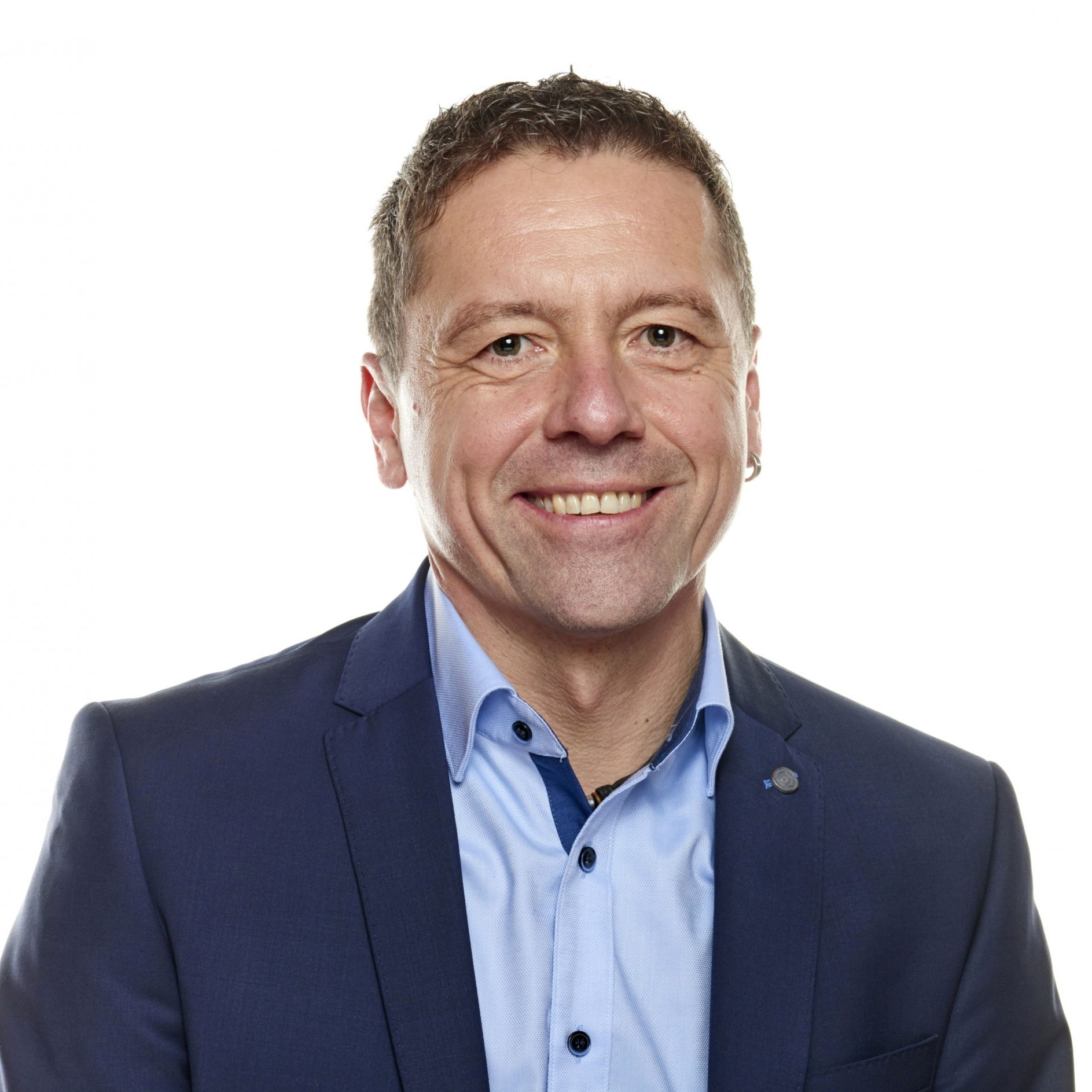 Profilfoto Michael Stump, Managing Director, itmX GmbH